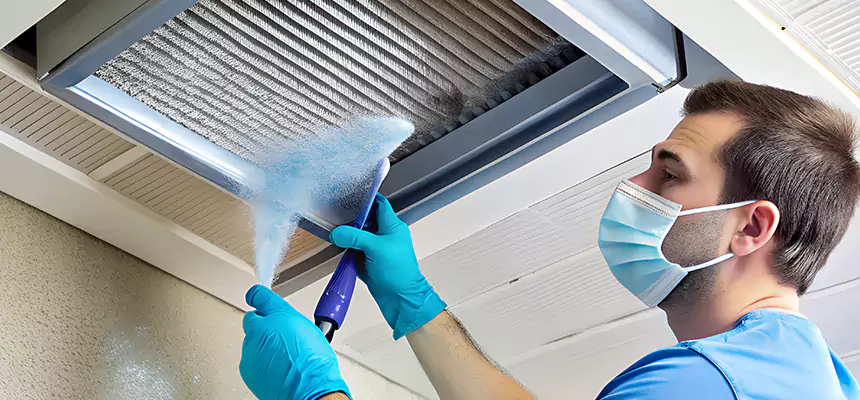 Proactive Dryer Vent & Auxiliary Duct Pollen Cleanup in Salinas, CA