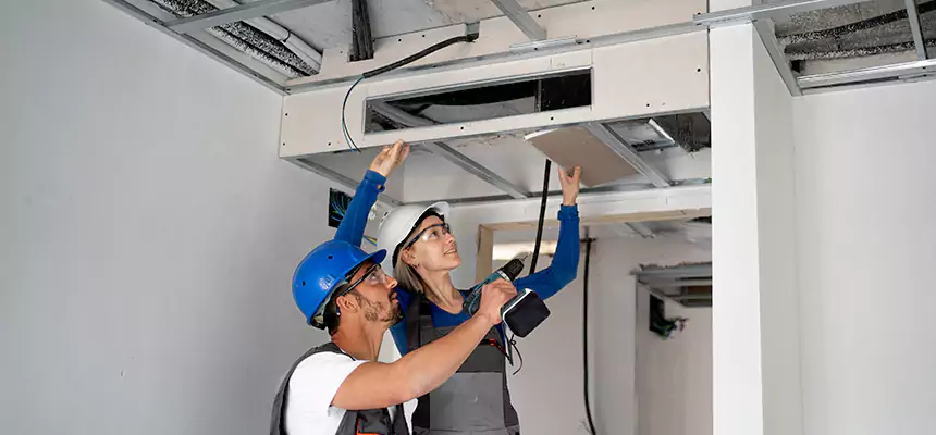 Our Air Duct Virus Disinfection Services in Salinas, CA