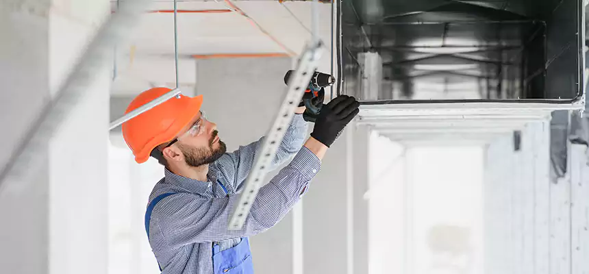 Our Air Vent Replacement Services in Salinas, CA