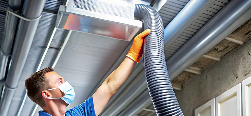 Our Anti-bacterial Duct Cleaning Services in Salinas, CA