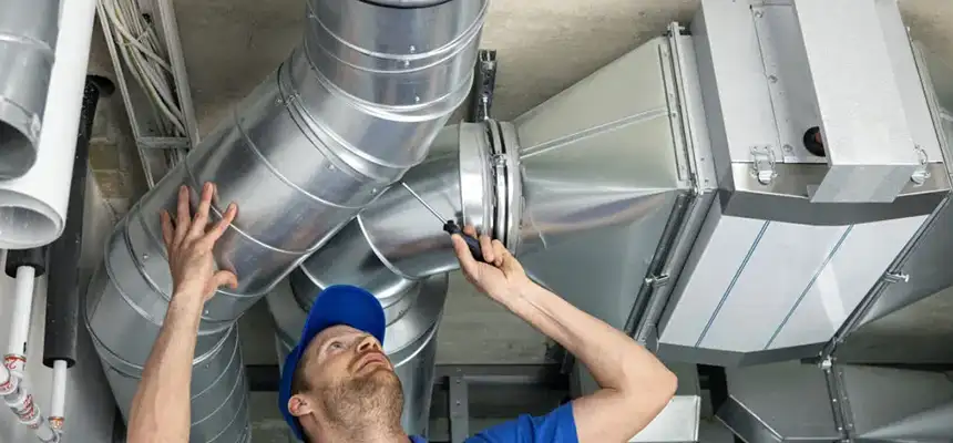 Our Same-Day Air Duct Service in Salinas, CA
