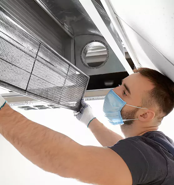 About Air Duct Pathogen Disinfection in Salinas, CA