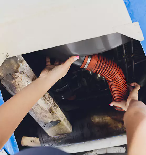 About Air Duct Virus Disinfection in Salinas, CA