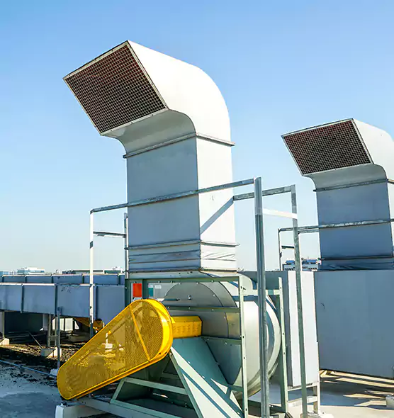 Advanced Commercial HVAC Duct Cleaning in Salinas, CA