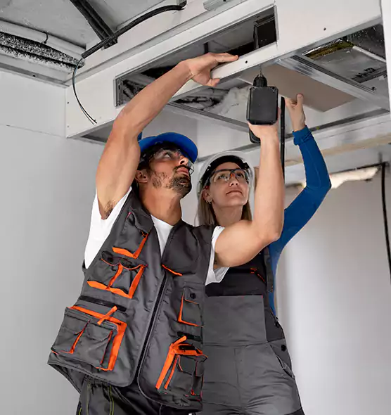 About Energy Efficient Air Duct Installation in Salinas, CA