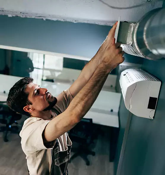 About Flexible Ductwork Replacement in Salinas, CA