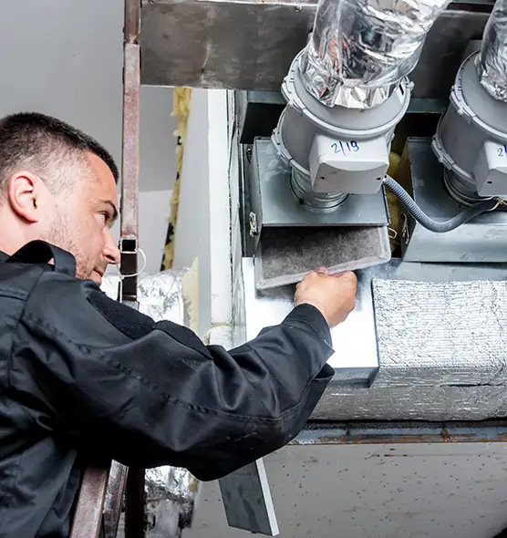 Professional Furnace Vent Cleaning in Salinas, CA