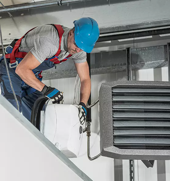 About HVAC Mold Remediation Service in Salinas, CA