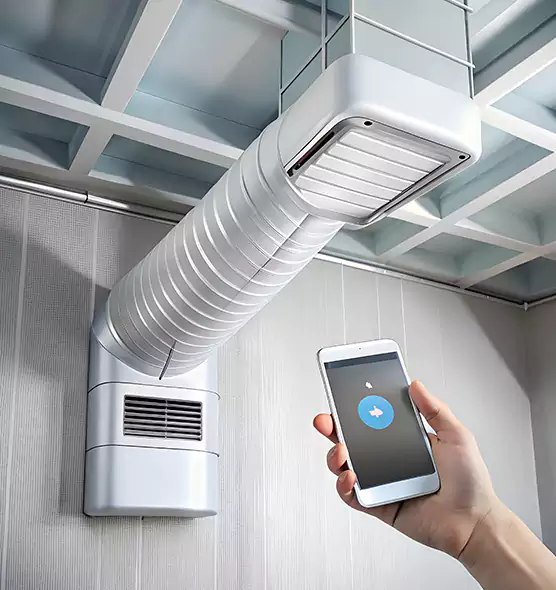 About Wi-Fi Connected Air Ducts in Air Duct Cleaning & Repairs Salinas in California